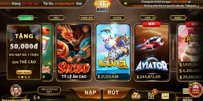Cách bảo mật thông tin khi truy cập link mới Hitclub cho hội viên
